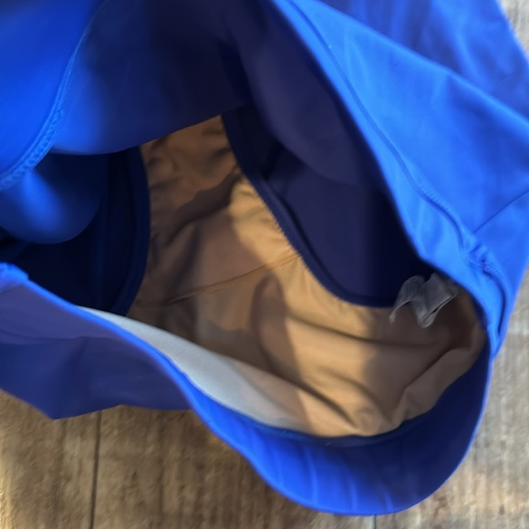 LL BEAN UPF 50+ SKORT SWIM BOTTOM SIZE 8 - Picture 3 of 6